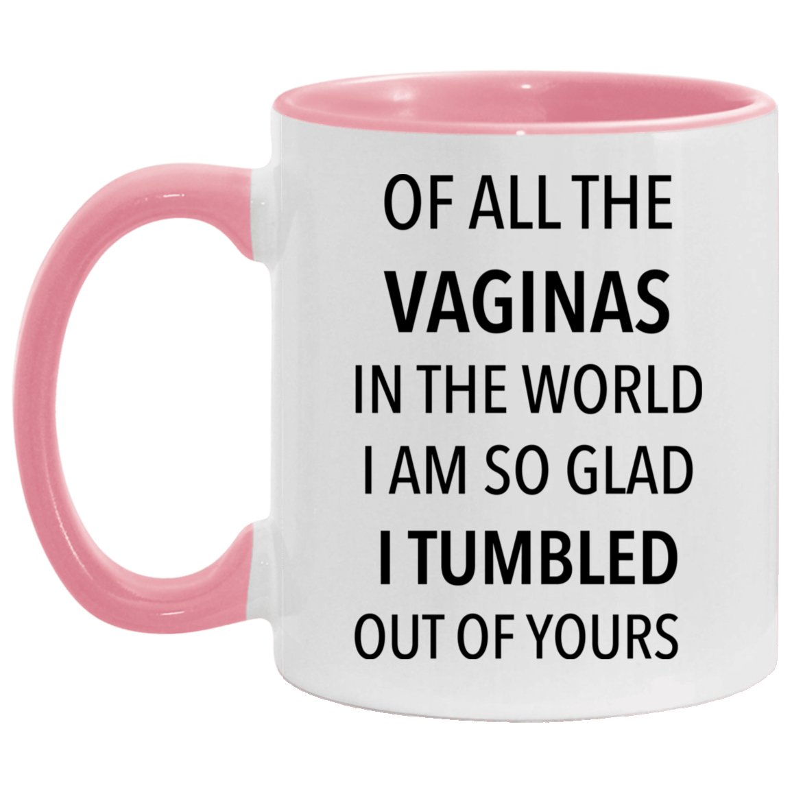 Funny Mother's Day Mug - CustomGrace