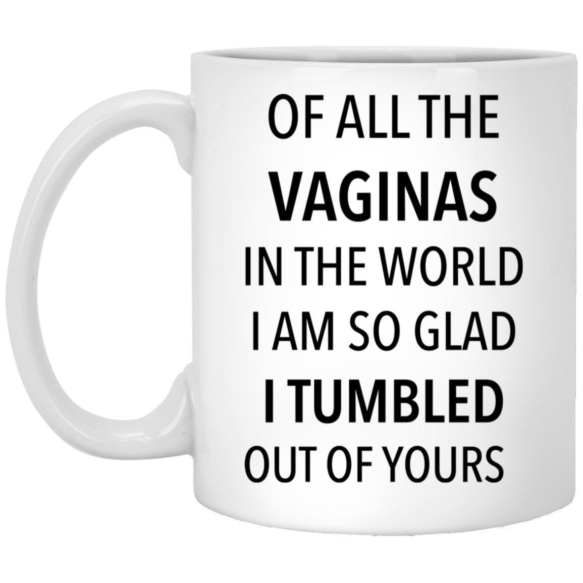Funny Mother's Day Mug - CustomGrace