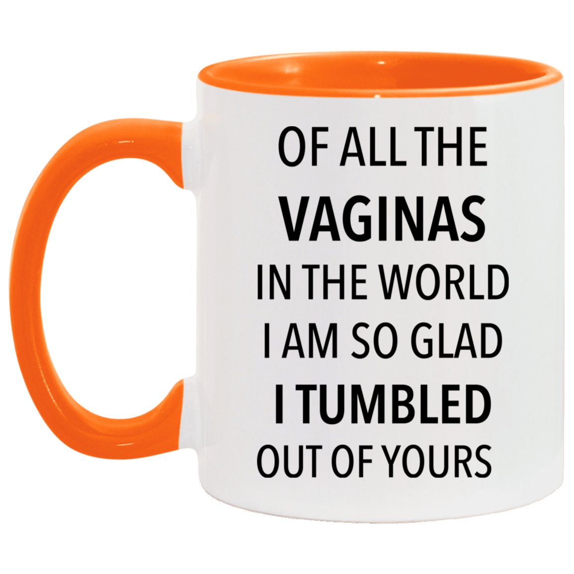 Funny Mother's Day Mug - CustomGrace