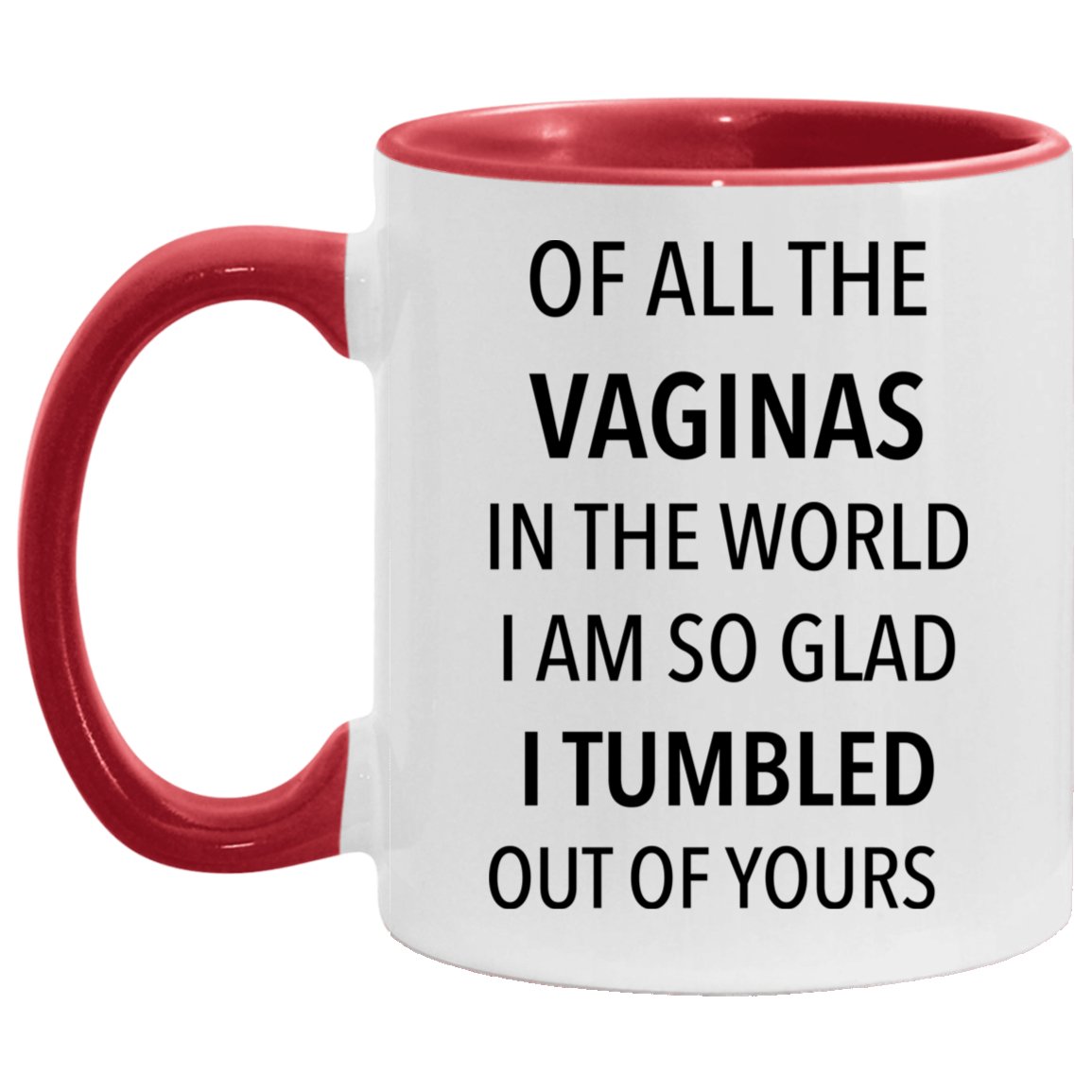 Funny Mother's Day Mug - CustomGrace