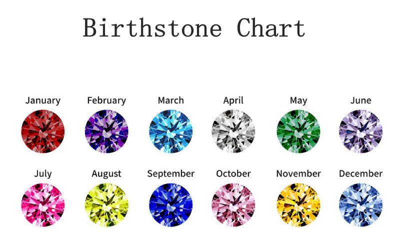 Personalized Necklace Leaf Engraved Beads Charms for Mothers Day - CustomGrace