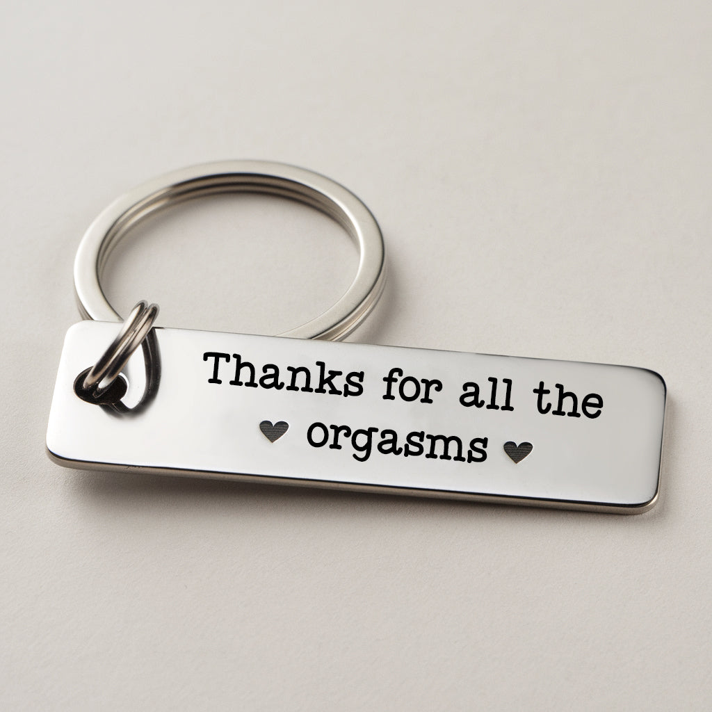 Funny Keychain Valentine's Gift