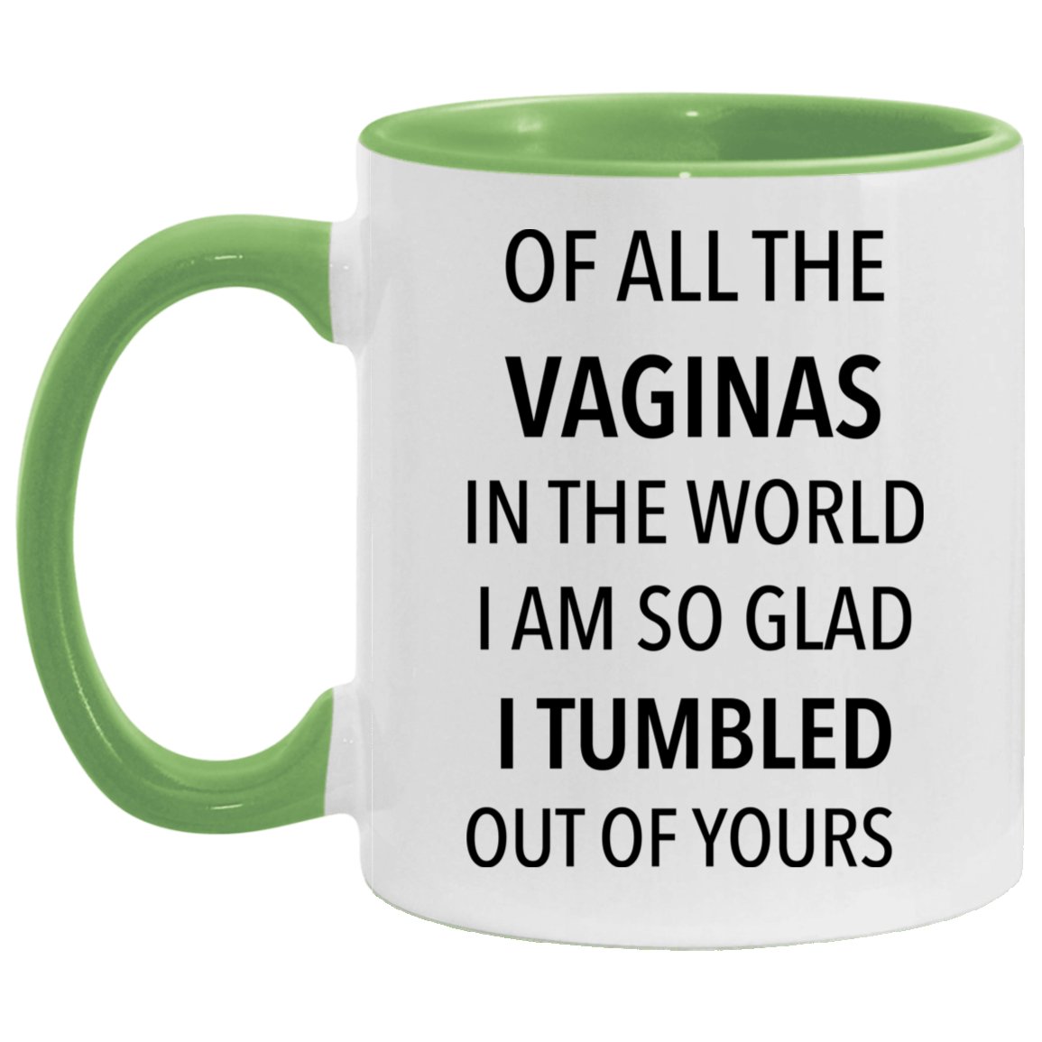 Funny Mother's Day Mug - Lovely Reminder