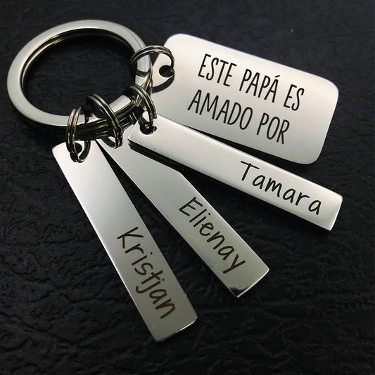 Regalo personalizado para el día del padre