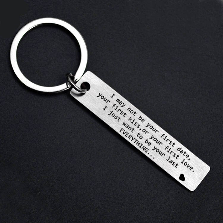Valentine's Day Gift Keychain - CustomGrace