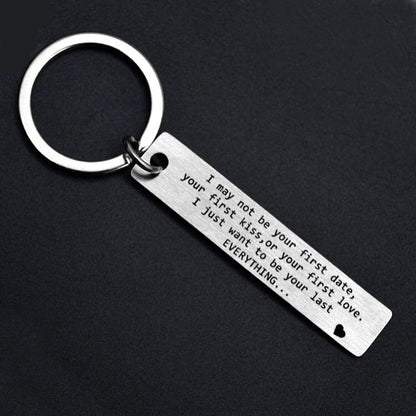 Valentine's Day Gift Keychain - CustomGrace
