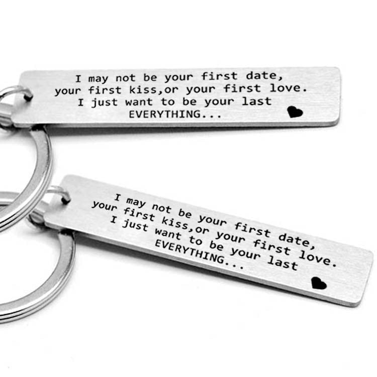 Valentine's Day Gift Keychain - CustomGrace