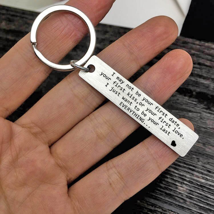 Valentine's Day Gift Keychain - CustomGrace