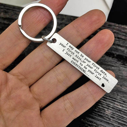 Valentine's Day Gift Keychain - CustomGrace